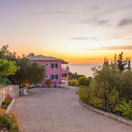 Agnantio Apartment Agios Nikitas Exterior photo