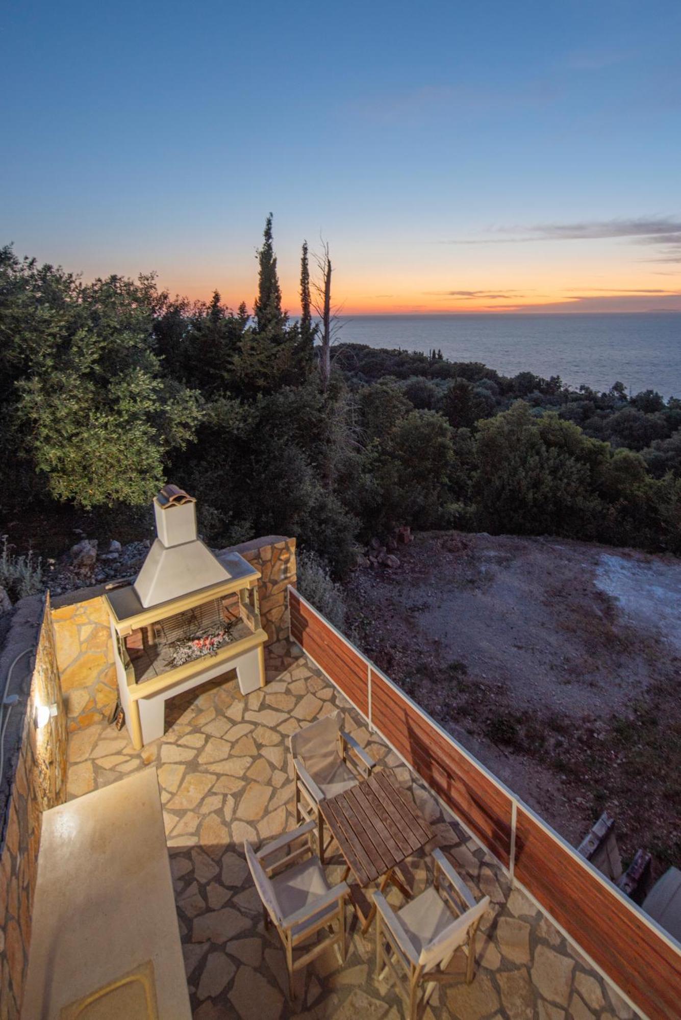 Agnantio Apartment Agios Nikitas Exterior photo