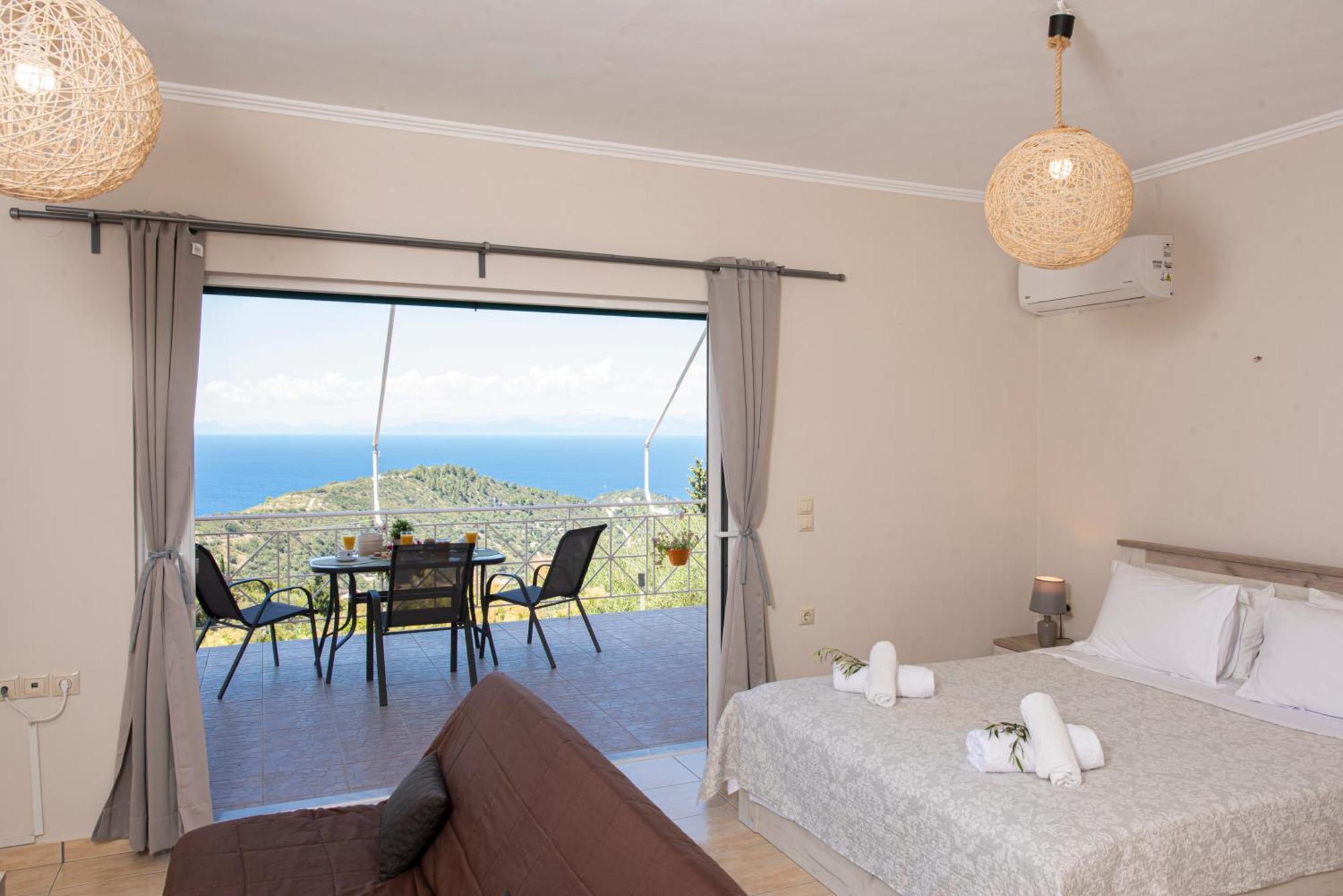 Agnantio Apartment Agios Nikitas Exterior photo