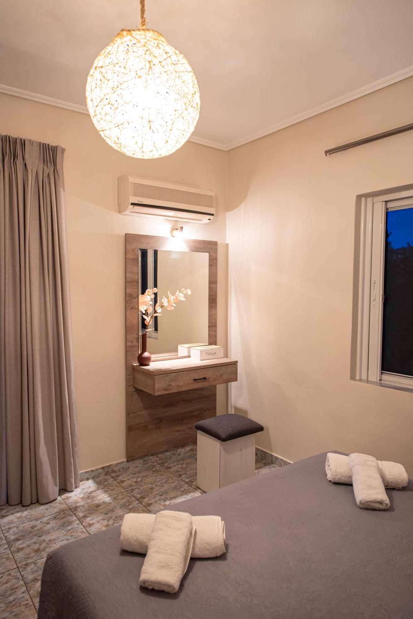 Agnantio Apartment Agios Nikitas Room photo