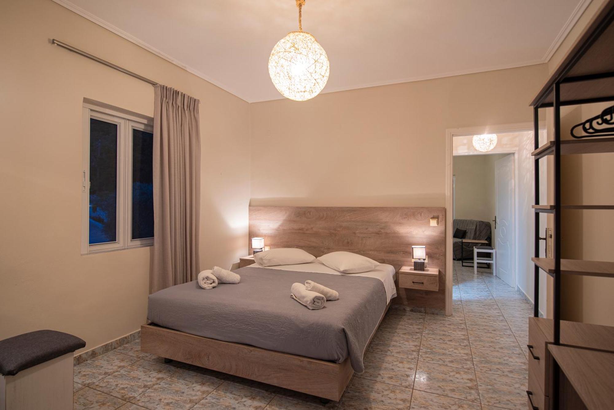 Agnantio Apartment Agios Nikitas Exterior photo