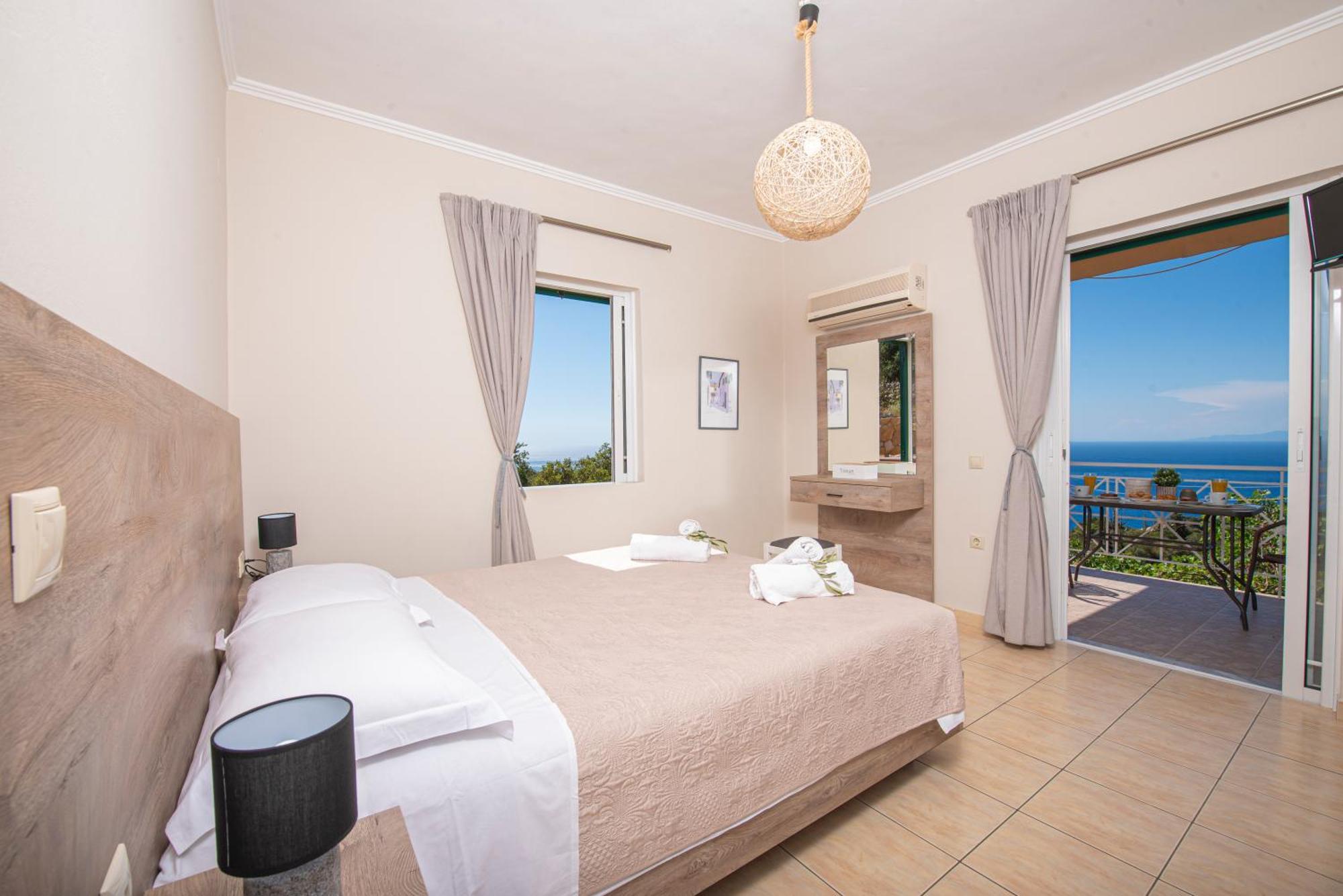 Agnantio Apartment Agios Nikitas Exterior photo
